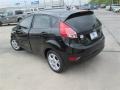 Tuxedo Black - Fiesta SE Hatchback Photo No. 3