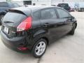 Tuxedo Black - Fiesta SE Hatchback Photo No. 4