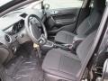 Tuxedo Black - Fiesta SE Hatchback Photo No. 6