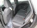 Tuxedo Black - Fiesta SE Hatchback Photo No. 7
