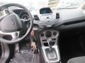 Tuxedo Black - Fiesta SE Hatchback Photo No. 8