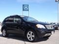 Black - ML 350 4Matic Photo No. 3