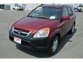 2003 Chianti Red Pearl Honda CR-V EX 4WD  photo #2