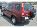 2003 Chianti Red Pearl Honda CR-V EX 4WD  photo #4