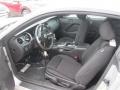 Ingot Silver - Mustang V6 Coupe Photo No. 6