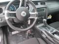 Ingot Silver - Mustang V6 Coupe Photo No. 7