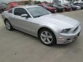 2014 Ingot Silver Ford Mustang GT Coupe  photo #6