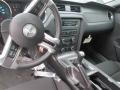 Ingot Silver - Mustang GT Coupe Photo No. 8