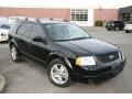 2006 Black Ford Freestyle Limited AWD  photo #3