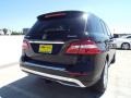 2014 Black Mercedes-Benz ML 350 4Matic  photo #4