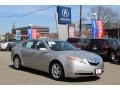 2011 Paladium Silver Pearl Acura TL 3.5 #92138108