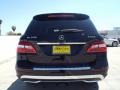 2014 Black Mercedes-Benz ML 350 4Matic  photo #5