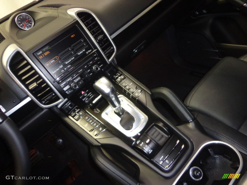 2014 Porsche Cayenne Diesel Controls Photo #92153749