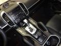 2014 Porsche Cayenne Diesel Controls