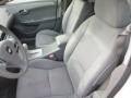 White - Malibu LS Sedan Photo No. 8