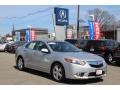 2012 Silver Moon Acura TSX Technology Sedan  photo #1