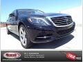 Black - S 550 Sedan Photo No. 1