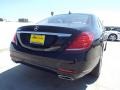 Black - S 550 Sedan Photo No. 4