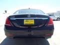 Black - S 550 Sedan Photo No. 5