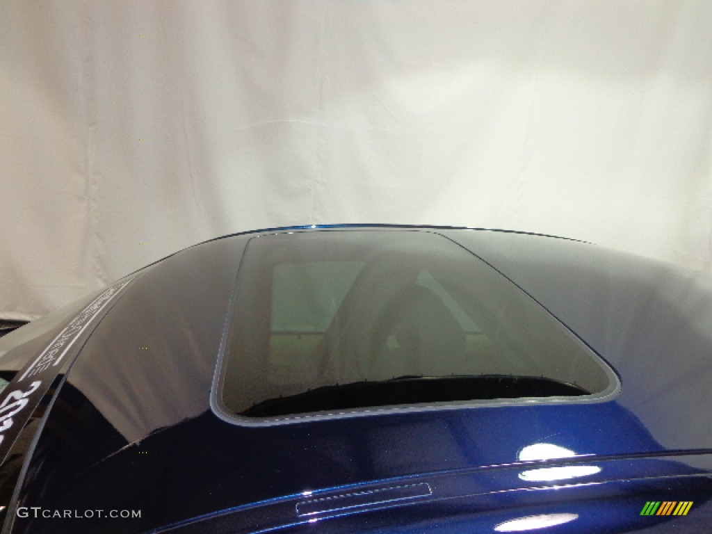 2013 3 Series 320i xDrive Sedan - Imperial Blue Metallic / Venetian Beige photo #12
