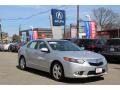 2012 Silver Moon Acura TSX Technology Sedan  photo #1