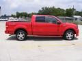 2007 Bright Red Ford F150 FX2 Sport SuperCrew  photo #2