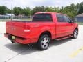 2007 Bright Red Ford F150 FX2 Sport SuperCrew  photo #3