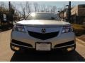 2011 Palladium Metallic Acura MDX   photo #2