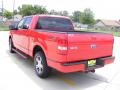 2007 Bright Red Ford F150 FX2 Sport SuperCrew  photo #5
