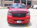 2007 Bright Red Ford F150 FX2 Sport SuperCrew  photo #8