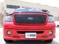 2007 Bright Red Ford F150 FX2 Sport SuperCrew  photo #9