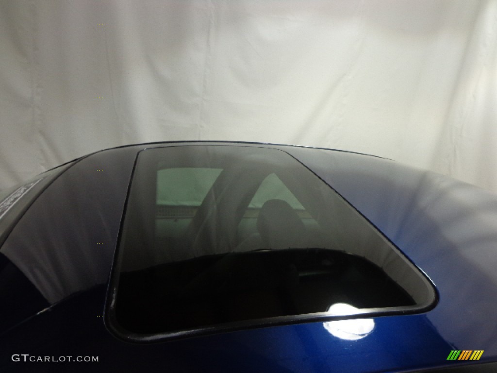 2011 3 Series 328i xDrive Sedan - Deep Sea Blue Metallic / Gray Dakota Leather photo #21