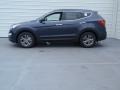 2014 Marlin Blue Hyundai Santa Fe Sport FWD  photo #6