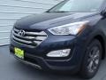 2014 Marlin Blue Hyundai Santa Fe Sport FWD  photo #11