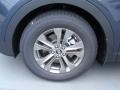 2014 Marlin Blue Hyundai Santa Fe Sport FWD  photo #12