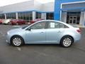 Ice Blue Metallic - Cruze LS Photo No. 2