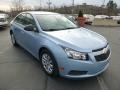 Ice Blue Metallic - Cruze LS Photo No. 7