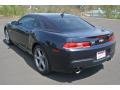 2014 Blue Ray Metallic Chevrolet Camaro LT Coupe  photo #4