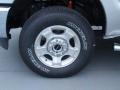 Ingot Silver Metallic - F350 Super Duty XLT Crew Cab 4x4 Photo No. 12