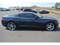 2014 Blue Ray Metallic Chevrolet Camaro LT Coupe  photo #6