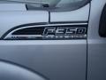 Ingot Silver Metallic - F350 Super Duty XLT Crew Cab 4x4 Photo No. 13