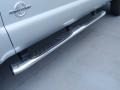 Ingot Silver Metallic - F350 Super Duty XLT Crew Cab 4x4 Photo No. 15