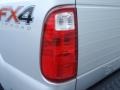 Ingot Silver Metallic - F350 Super Duty XLT Crew Cab 4x4 Photo No. 17