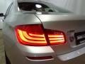 Titanium Silver Metallic - 5 Series 550i xDrive Sedan Photo No. 10