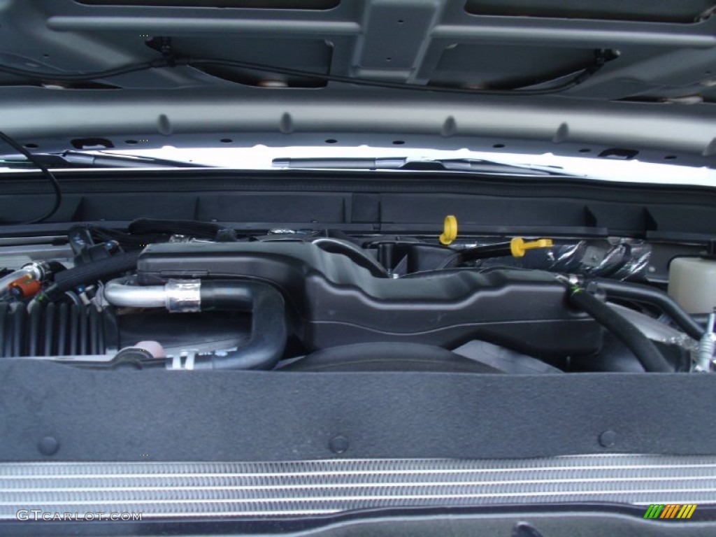 2014 F350 Super Duty XLT Crew Cab 4x4 - Ingot Silver Metallic / Steel photo #18