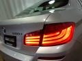 Titanium Silver Metallic - 5 Series 550i xDrive Sedan Photo No. 11