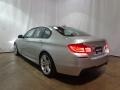 Titanium Silver Metallic - 5 Series 550i xDrive Sedan Photo No. 12