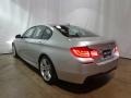 Titanium Silver Metallic - 5 Series 550i xDrive Sedan Photo No. 13