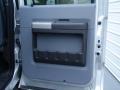 Ingot Silver Metallic - F350 Super Duty XLT Crew Cab 4x4 Photo No. 22