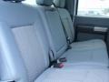 Ingot Silver Metallic - F350 Super Duty XLT Crew Cab 4x4 Photo No. 23